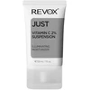 Revox B77, Just, Vitamin C 2%, Šviečiantis, Serum, Veidui, 30 ml