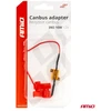 Canbus rezistorius LED lemputėms 39 omų 10 W amio-04091