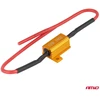 Canbus rezistorius LED lemputėms 39 omų 10 W amio-04091