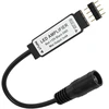 Sonoff LED juostos stiprintuvas ir maitinimo adapteris KZ1202000 RGB