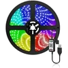 RGB LED juosta su Bluetooth valdikliu 5m XTRIKE ME HT-5050 B5