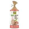 Rice Up Bezglutēna brūno rīsu galetes ar himalaju sāli, 120 g
