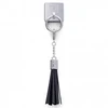 Dėklas Richmond&amp;Finch Ring Grip&amp;Tassel sidabro spalvos 50060