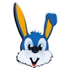 Kablys lipdukas RIDDER Bunny Mėlynas