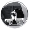 Kablys lipdukas RIDDER Jerry Chrome 3 vnt.