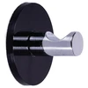 RIDDER kablys Perm Juodas Acrylic Juoda