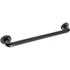 RIDDER Rokturis atbalstam Max 60cm, juodas