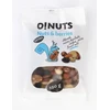 Riešutų ir razinų mišinys "EXTRA" "O!NUTS" 150 g