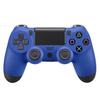 „Riff PlayStation DualShock 4 v2“ belaidis žaidimų valdiklis, skirtas PS4 / PS TV / PS Now Mėlyna