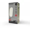 Sieninis šviestuvas Riga oval LED šviestuvas 12W 4000K IP65 Eurolight