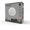 Sieninis šviestuvas Riga round LED šviestuvas 18W 4000K IP65 Eurolight