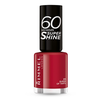 Rimmel London 60 Seconds Super Shine Nagų lakas moterims, 8 ml