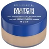 „Rimmel London Match Perfection“ fiksuojanti biri pudra, skaidri, 18 g