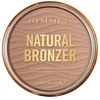 Rimmel Debenhams natūralus bronzantas 001 Sunlight