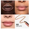 Rimmel London Oh My Plump! Perfilador De Labios 050-Café Latte 1,, 2 g