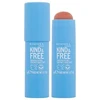 "Rimmel London Kind and Free Tinted Multi Stick 002-Peachy Cheeps" tonuojantis daugiafunkcinis lūpdažis 5g