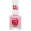 Rimmel London Nail Nurse 2in1 Strenghtening Base Coat Nagų lakas