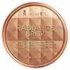 Rimmel London Radiance Brick Bronzer moterims, 12 g
