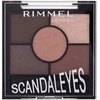 Rimmel London Scandaleyes akių šešėlių paletė 005-Sunset Bronze 3, 80 g