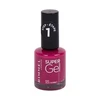 Rimmel London Super Gel STEP1 Nagų lakas moterims, 12 ml