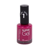 Rimmel London Super Gel STEP1 Nagų lakas moterims, 12 ml