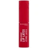 Rimmel London Thrill Seeker Lip Latex skystieji lūpų dažai, atspalvis: 350 Spicy, 6 ml