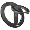 Dwustronny magnetyczny Ring Stand SODI ST04 juoda