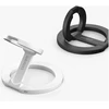 Ring stand Araree A-Ring MagSafe GripTok balta