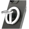 Ring stand Araree A-Ring MagSafe GripTok balta