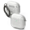 Dėklas Apple AirPods 4 Ringke Air Glitter Clear transparent