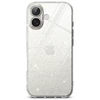 Ringke Air Apple iPhone 17 dėklas - skaidrus Glitter