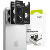 Ringke Camera Frame Protector 2 vnt. Tempered Glass for iPhone 18 Pro / Pro Max - Juodas