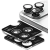 Ringke Camera Frame Protector 2 vnt. Tempered Glass for iPhone 18 Pro / Pro Max - Juodas