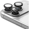 Ringke Camera Frame Protector 2 vnt. Tempered Glass for iPhone 18 Pro / Pro Max - Juodas