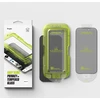 „Ringke Easy Slide“ 2 „iPhone 17“ apsauginių stiklų pakuotė (juodas)