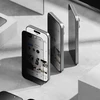 Ringke Easy Slide 2-pack Privacy Glass skirtas Apple iPhone 17 Pro – juodos spalvos
