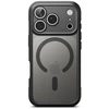Ringke Fusion Bold Magnetic MagSafe dėklas skirtas Apple iPhone 17 Pro – matinis juodos spalvos