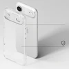 Dėklas „Ringke Fusion iPhone 17“ apsauginis dangtelis nuo oro