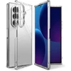 Dėklas RINGKE FUSION Samsung Galaxy Z FOLD 8 ULTRA SKAIDRUS