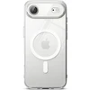 Ringke Fusion Magnetic MagSafe dėklas skirtas iPhone 17 Air – skaidrus