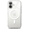 Ringke Fusion Magnetic MagSafe dėklas skirtas Apple iPhone 17 – skaidrus