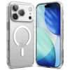 Dėklas Ringke iPhone 17 Pro Case Fusion Magnetic Matte Clear