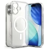 Dėklas Ringke iPhone 17 Case Fusion Magnetic Matte Clear
