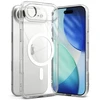 Ringke Fusion Magnetic MagSafe dėklas skirtas Apple iPhone 17 Air – skaidrus