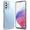 Ringke Fusion frame Samsung galaxy a73 dėklas telefonui skaidrus