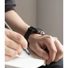 RINGKE METAL ONE MESH SAMSUNG GALAXY WATCH ULTRA 1 / 2 2024-2026 (47 MM) Juodas