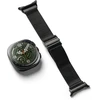 RINGKE METAL ONE MESH SAMSUNG GALAXY WATCH ULTRA 1 / 2 2024-2026 (47 MM) Juodas