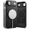 Dėklas Ringke Onyx Magnetic Magsafe iPhone 17 Air, juodas