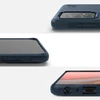 Ringke Onyx Durable TPU Samsung Galaxy A72 4G dėklas telefonui pilkos palvos (OXSG0038)