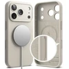 „Ringke iPhone 17 Pro“ silikoninis dėklas, magnetinis, akmuo